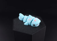 Mini Reptile and Amphibian Set (15 items) CLOUDANIMESTUDIO
