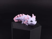 Mini Water Animal Fidget Toy Pack (20 items) CLOUDANIMESTUDIO