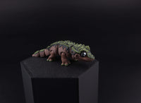 Mini Reptile and Amphibian Set (15 items) CLOUDANIMESTUDIO