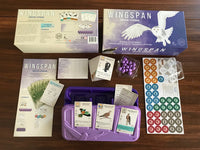 Wingspan: European Expansion