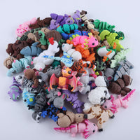 3D Printed Mini Fidget Creature Packs CLOUDANIMESTUDIO