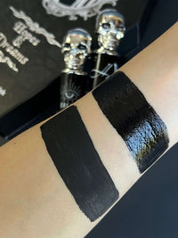 Hopes And Dreams Black Liquid Lipstick And Lipgloss Duo CLOUDANIMESTUDIO