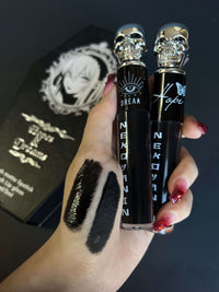 Hopes And Dreams Black Liquid Lipstick And Lipgloss Duo CLOUDANIMESTUDIO
