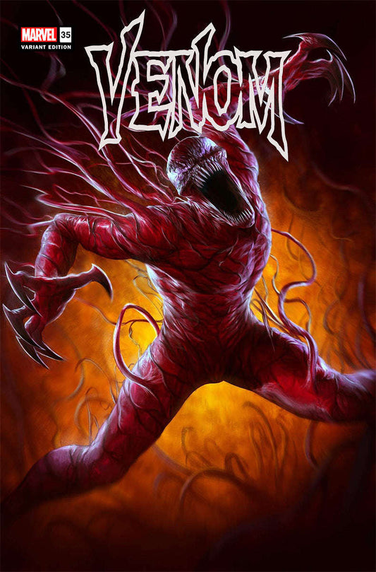 Venom #35 200Th Issue Unknown Comics Dave Rapoza Exclusive Var (07/28/2021) CLOUDANIMESTUDIO