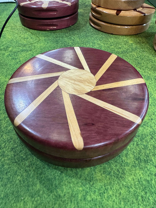 Solarflare Reliquary by Paul's Dad CLOUDANIMESTUDIO