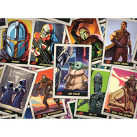 In Search of the Child Mandalorian 500 Piece Jigsaw Puzzle Ravensburger