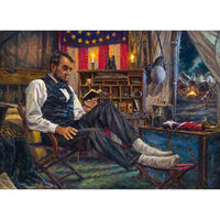 In the Darkest Hour 500 Piece Jigsaw Puzzle Eurographics