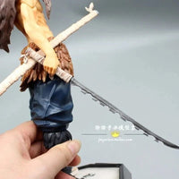 Inosuke Hashibira Action Figure, Demon Slayer Kimetsu No Yaiba Anime Figurines Statues - CloudAnimeStudio