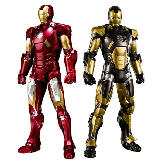 Iron Man Figure, Marvel The Avengers Model Collectible Figurine, Kids Gifts 6 in - CloudAnimeStudio