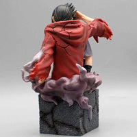 Itachi x Sasuke Uchiha Figure, Fated Battle Between Brothers Iconic Death - CloudAnimeStudio