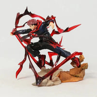 Itadori Yuji Anime Figurine, Jujutsu Kaisen PVC Figure JJK Statue Collectible Gifts for Friends and Family 19cm/7.5in - CloudAnimeStudio