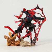 Itadori Yuji Anime Figurine, Jujutsu Kaisen PVC Figure JJK Statue Collectible Gifts for Friends and Family 19cm/7.5in - CloudAnimeStudio