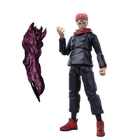 Itadori Yuji and Finger of Ryomen Sukuna Anime Figure, Jujutsu Kaisen JJK Collection Model Action Figurines 18 cm - CloudAnimeStudio