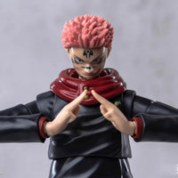 Itadori Yuji and Finger of Ryomen Sukuna Anime Figure, Jujutsu Kaisen JJK Collection Model Action Figurines 18 cm - CloudAnimeStudio