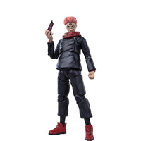 Itadori Yuji and Finger of Ryomen Sukuna Anime Figure, Jujutsu Kaisen JJK Collection Model Action Figurines 18 cm - CloudAnimeStudio