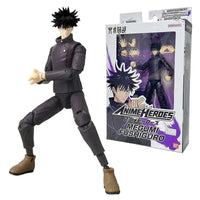 Jujutsu Kaisen Action Figure Gojo Satoru Itadori Yuji Fushiguro Megumi Anime Figurines Gifts 17 CM - CLOUDANIMESTUDIO