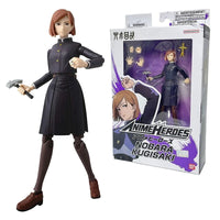 Jujutsu Kaisen Action Figure Gojo Satoru Itadori Yuji Fushiguro Megumi Anime Figurines Gifts 17 CM - CLOUDANIMESTUDIO