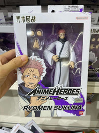 Jujutsu Kaisen Action Figure Gojo Satoru Itadori Yuji Fushiguro Megumi Anime Figurines Gifts 17 CM - CLOUDANIMESTUDIO