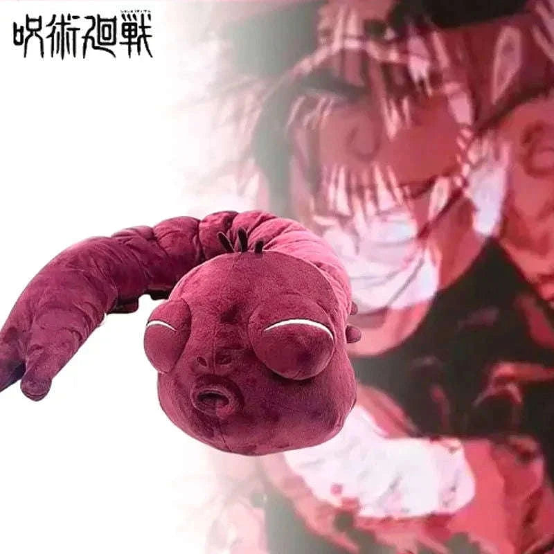 Jujutsu Kaisen Plush Dolls Fushiguro Toji Inventory Cursed Spirit Ugly Treasure 130 CM - CLOUDANIMESTUDIO
