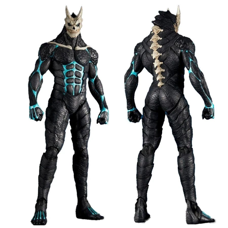 Kaiju No. 8 Anime Figure, Kafka Hibino Figurine, Action Toys Statues Collectible Gift 26cm / 10 in - CloudAnimeStudio