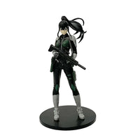 Kaiju No. 8 Figures, Kafka MINA ASHIRO KAIJU NUMBER EIGHT Anime Action Figures Toys For Boys Girls Gift Model 21cm - CloudAnimeStudio