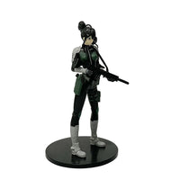 Kaiju No. 8 Figures, Kafka MINA ASHIRO KAIJU NUMBER EIGHT Anime Action Figures Toys For Boys Girls Gift Model 21cm - CloudAnimeStudio