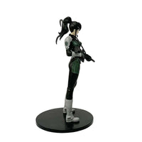 Kaiju No. 8 Figures, Kafka MINA ASHIRO KAIJU NUMBER EIGHT Anime Action Figures Toys For Boys Girls Gift Model 21cm - CloudAnimeStudio
