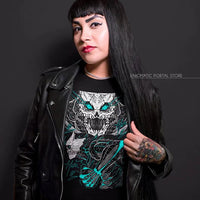 Kaiju No. 8 Shirt, Monster 8 T-shirt, Kafka Hibino - CloudAnimeStudio