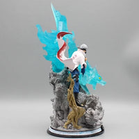 Kakashi Hatake Anime Figurines, Konoha Sixth Hokage Naruto Figure, Toys and Figurines - CloudAnimeStudio
