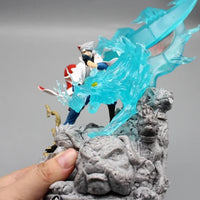 Kakashi Hatake Anime Figurines, Konoha Sixth Hokage Naruto Figure, Toys and Figurines - CloudAnimeStudio