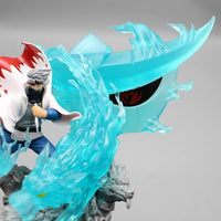 Kakashi Hatake Anime Figurines, Konoha Sixth Hokage Naruto Figure, Toys and Figurines - CloudAnimeStudio