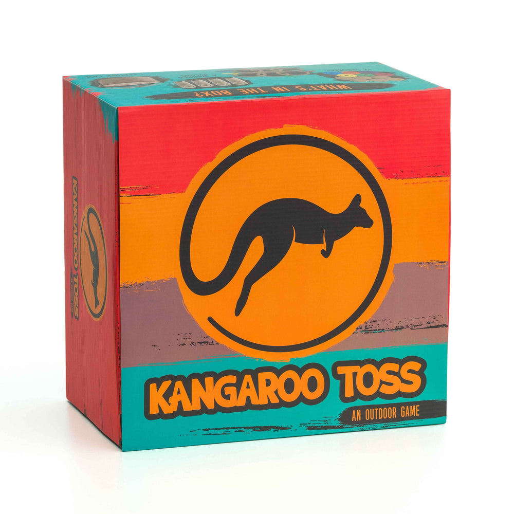 Kangaroo Toss CLOUDANIMESTUDIO
