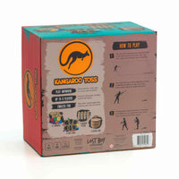 Kangaroo Toss CLOUDANIMESTUDIO
