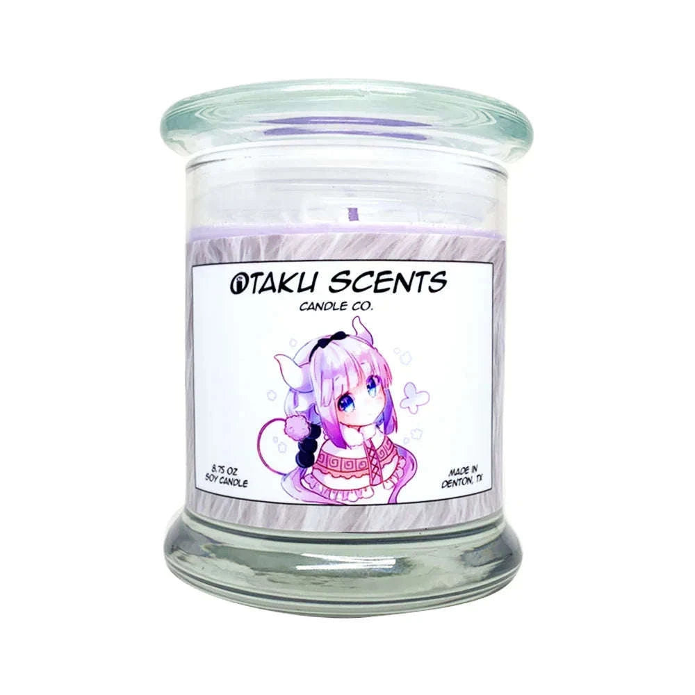 Kanna Candle CLOUDANIMESTUDIO