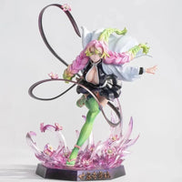 Kanroji Mitsuri Demon Slayer Figure, Kimetsu No Yaiba Anime Figurines Gifts 22cm/8.5in - CloudAnimeStudio