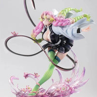 Kanroji Mitsuri Demon Slayer Figure, Kimetsu No Yaiba Anime Figurines Gifts 22cm/8.5in - CloudAnimeStudio