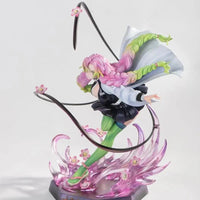 Kanroji Mitsuri Demon Slayer Figure, Kimetsu No Yaiba Anime Figurines Gifts 22cm/8.5in - CloudAnimeStudio