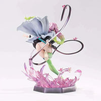 Kanroji Mitsuri Demon Slayer Figure, Kimetsu No Yaiba Anime Figurines Gifts 22cm/8.5in - CloudAnimeStudio