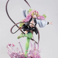 Kanroji Mitsuri Demon Slayer Figure, Kimetsu No Yaiba Anime Figurines Gifts 22cm/8.5in - CloudAnimeStudio