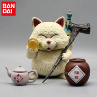 Karin Sama Figure, Kawaii Cat Dragon Ball Super Figurine, Anime Gifts 6 in - CloudAnimeStudio