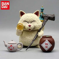 Karin Sama Figure, Kawaii Cat Dragon Ball Super Figurine, Anime Gifts 6 in - CloudAnimeStudio