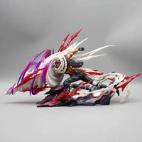 Katakuri Anime Action Figure, One Piece Charlotte Pirates Figurines 22 cm - CloudAnimeStudio