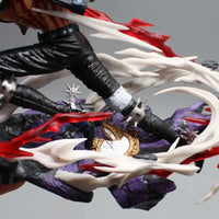 Katakuri Anime Action Figure, One Piece Charlotte Pirates Figurines 22 cm - CloudAnimeStudio