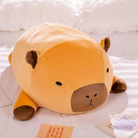 Kawaii Capybara Plushie Pillows CLOUDANIMESTUDIO