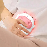 Cute Cow & Pig Hand Warmers