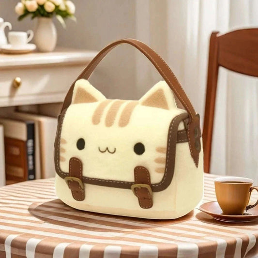 Kawaii Neko Handbags CLOUDANIMESTUDIO