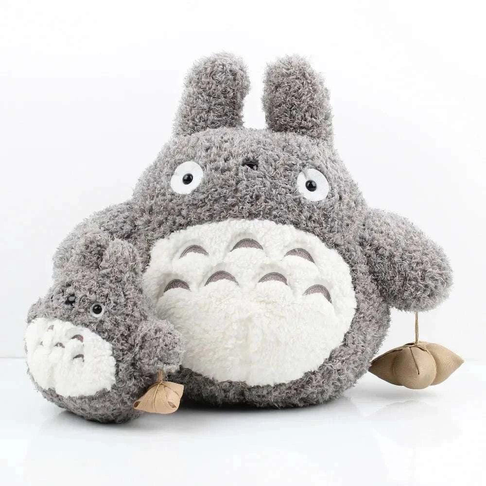 Kawaii 20cm/30cm/45cm/55cm My Neighbor Totoro Plush Doll Anime Plush Toys Sleeping Plushies - CLOUDANIMESTUDIO