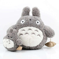 Kawaii 20cm/30cm/45cm/55cm My Neighbor Totoro Plush Doll Anime Plush Toys Sleeping Plushies - CLOUDANIMESTUDIO