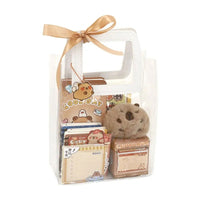 Kawaii Capybara Stationery Set, Abundant Cartoon Cute Birthday Gift for School Students - CloudAnimeStudio