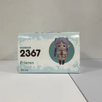 Kawaii Chibi Anime Figure Frieren: Beyond Journey's End Frieren Action Figures Cute Toys for Collector 10 CM - CloudAnimeStudio